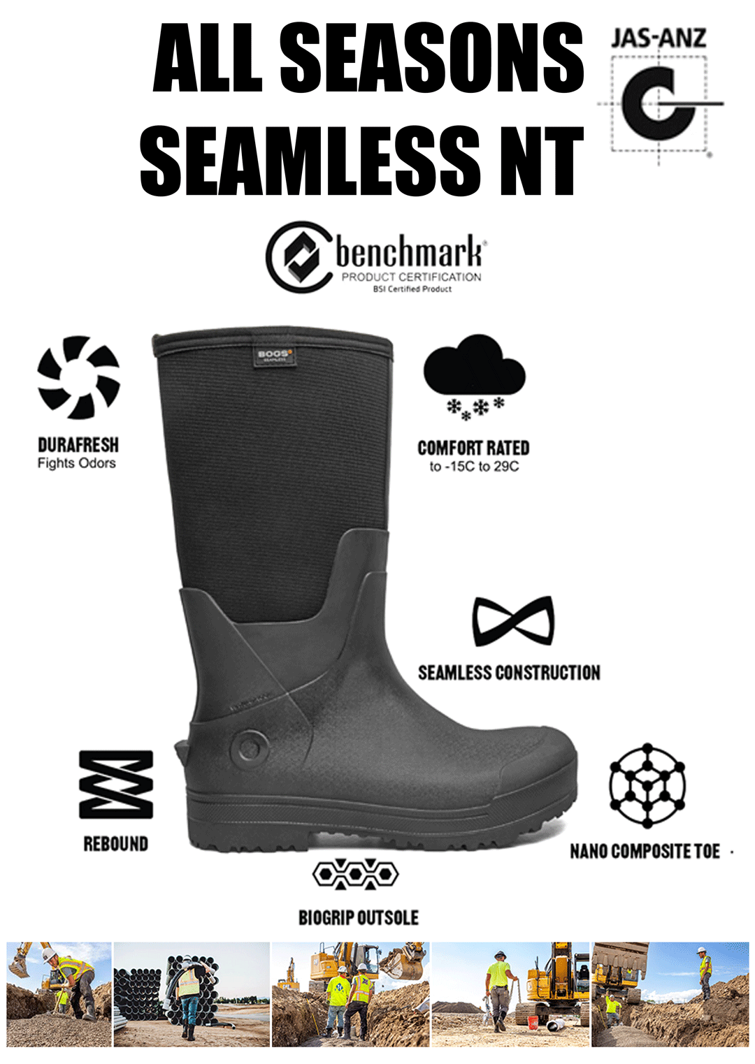 All Seasons Seamless NT