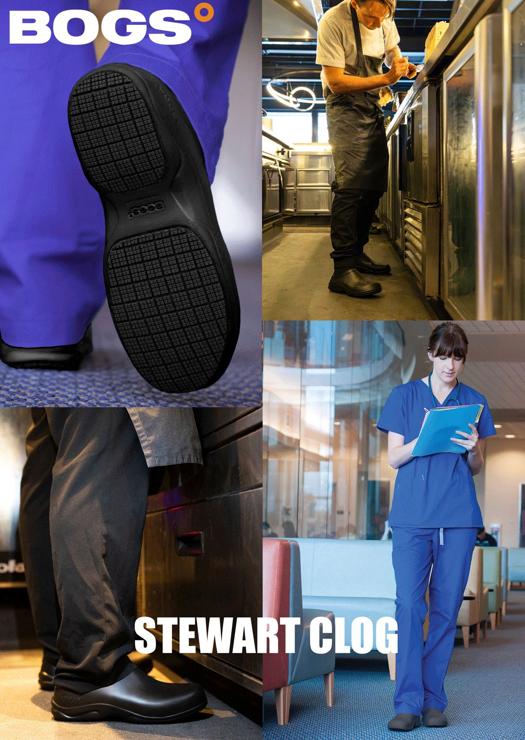 Stewart Clogs