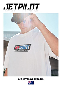 Jetpilot 2025 Lifestyle Apparel Catalogue