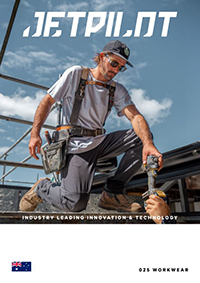 Jetpilot 2025 Workwear Catalogue